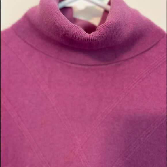 CLASSIQUES ENTIER 100% Cashmere Sweater Size L P - Picture 4 of 8
